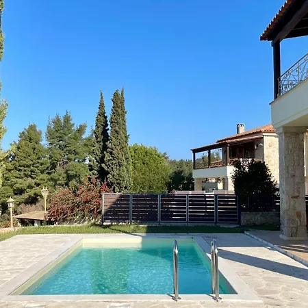 Kalypso Retreat With Private Swimming Pool