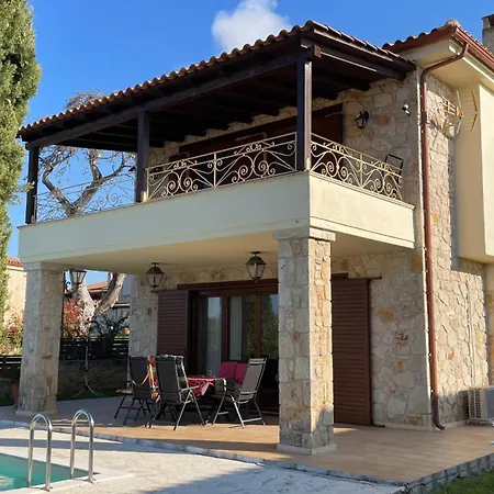 Kalypso Retreat With Private Swimming Pool * 希维利